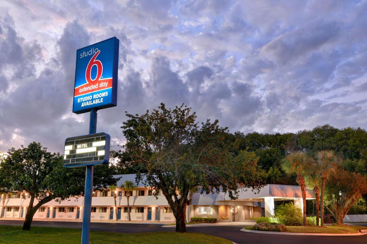 Studio 6-Jacksonville, FL - Baymeadows Exterior foto