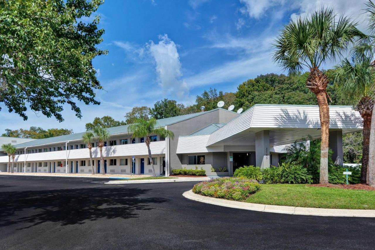 Studio 6-Jacksonville, FL - Baymeadows Exterior foto