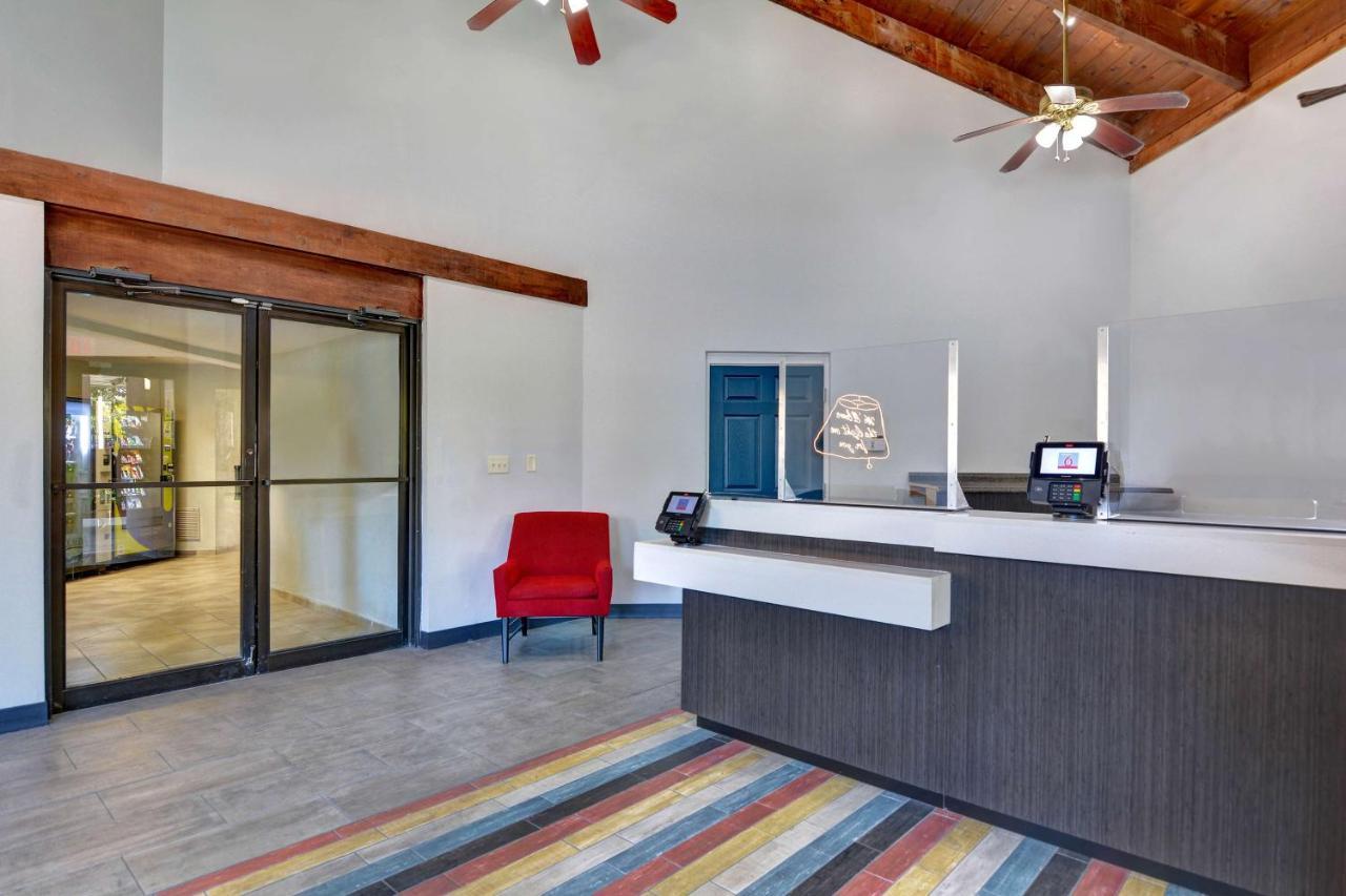 Studio 6-Jacksonville, FL - Baymeadows Exterior foto